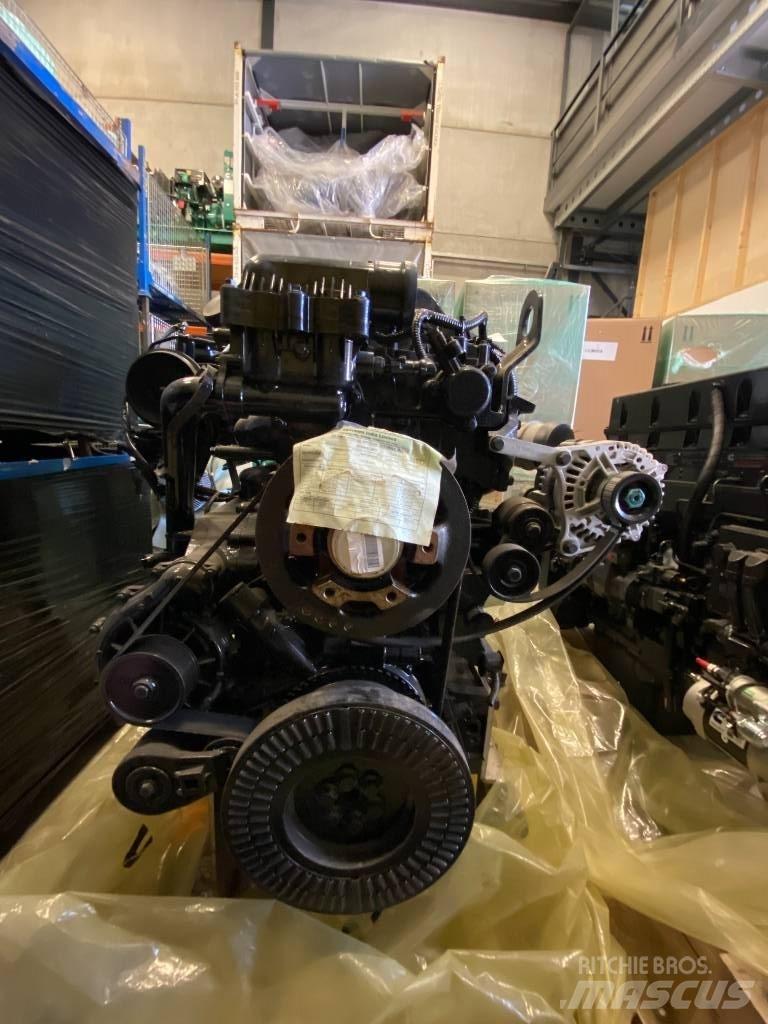 Cummins QSG12 Kmetijstvo - drugo