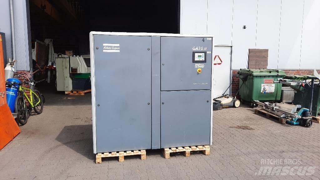 Atlas Copco GA 75  FF Kompresorji