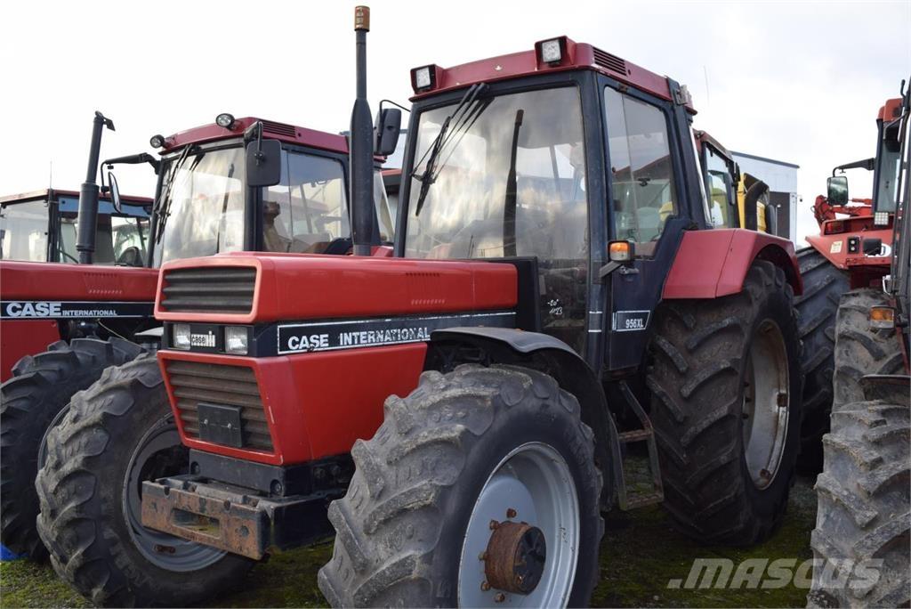 Case IH 956 XL Traktorji