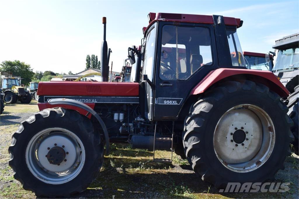 Case IH 956 XL Traktorji