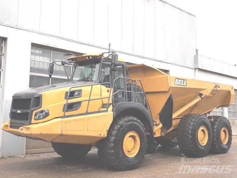 Bell B 40 E Zglobni demperji