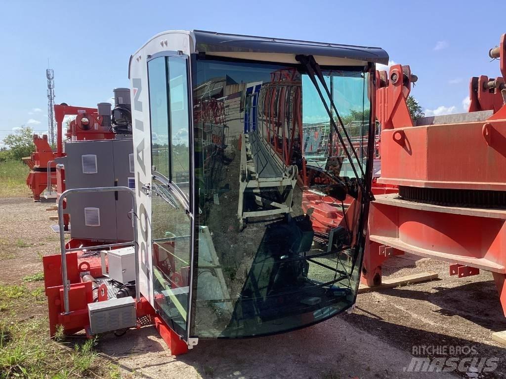 Potain MD509 Stolpni žerjavi