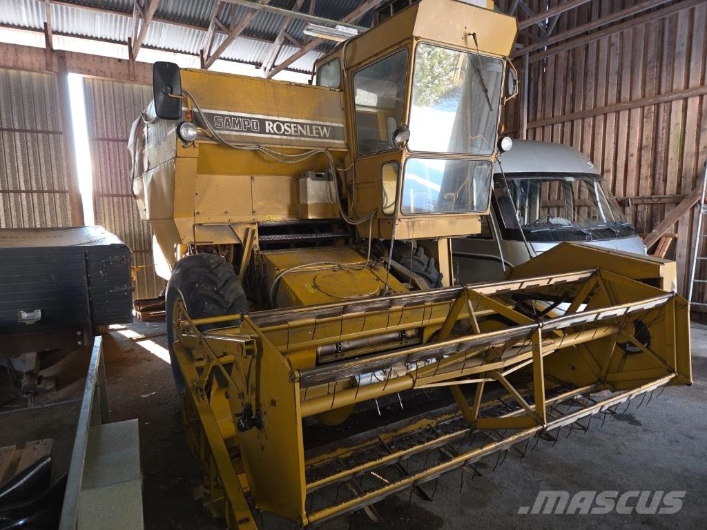 Sampo-Rosenlew 600 Kombajni