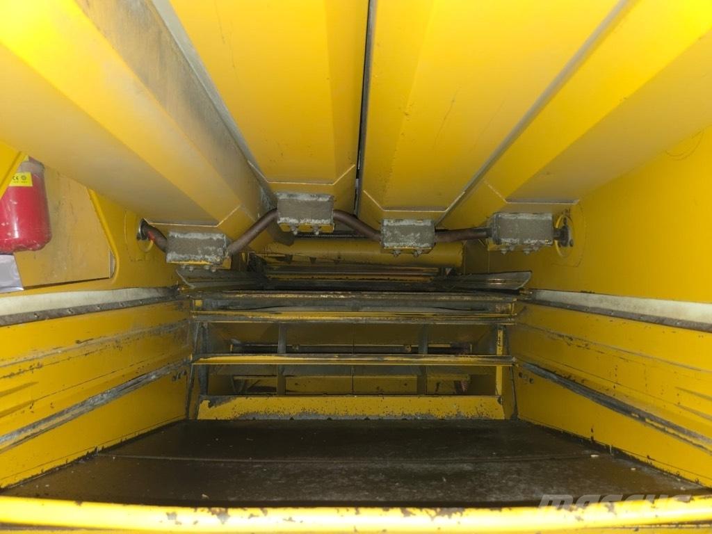 Sampo-Rosenlew 600 Kombajni