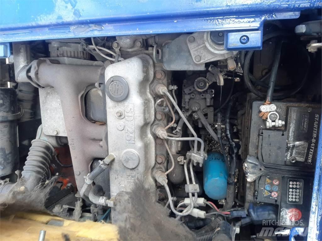 Nissan EH01A15U Drugi kmetijski stroji