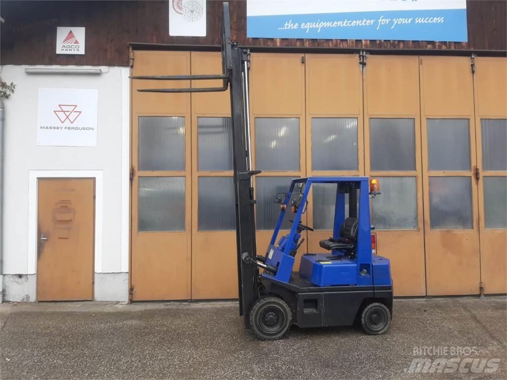 Nissan EH01A15U Drugi kmetijski stroji