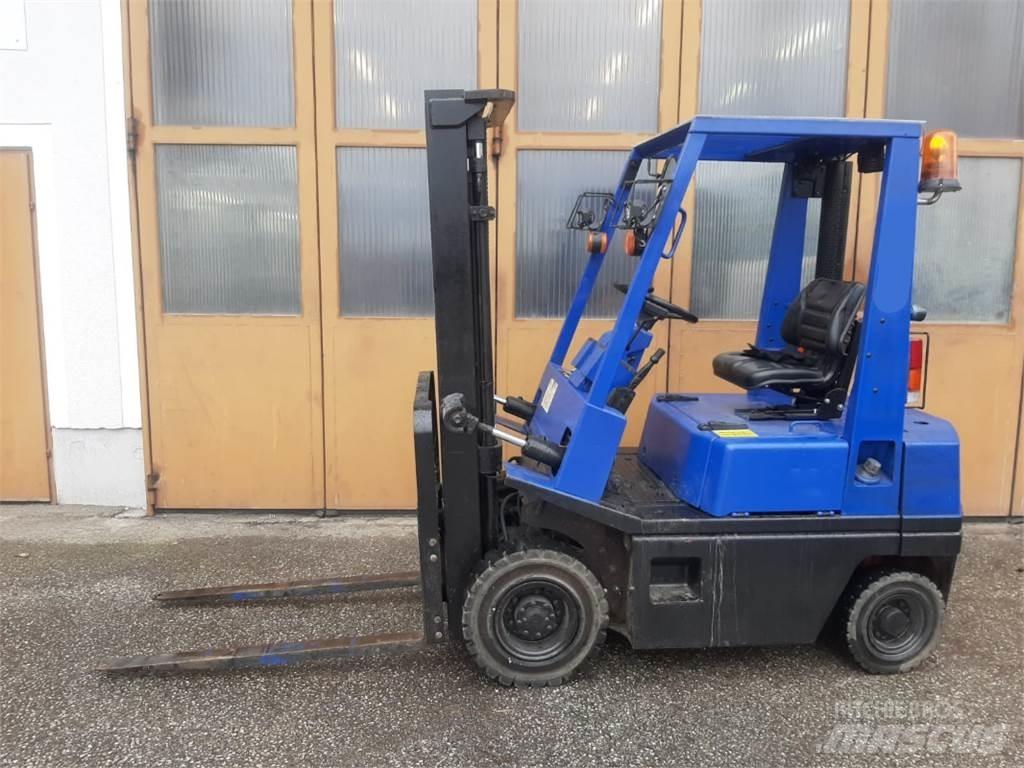 Nissan EH01A15U Drugi kmetijski stroji