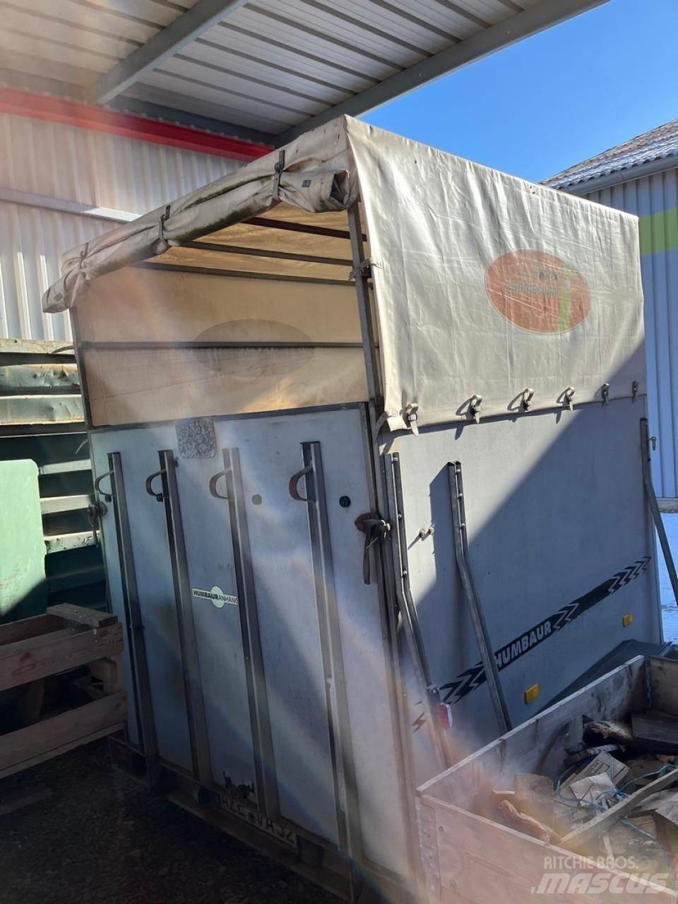 Humbaur HP 2000 Druge prikolice