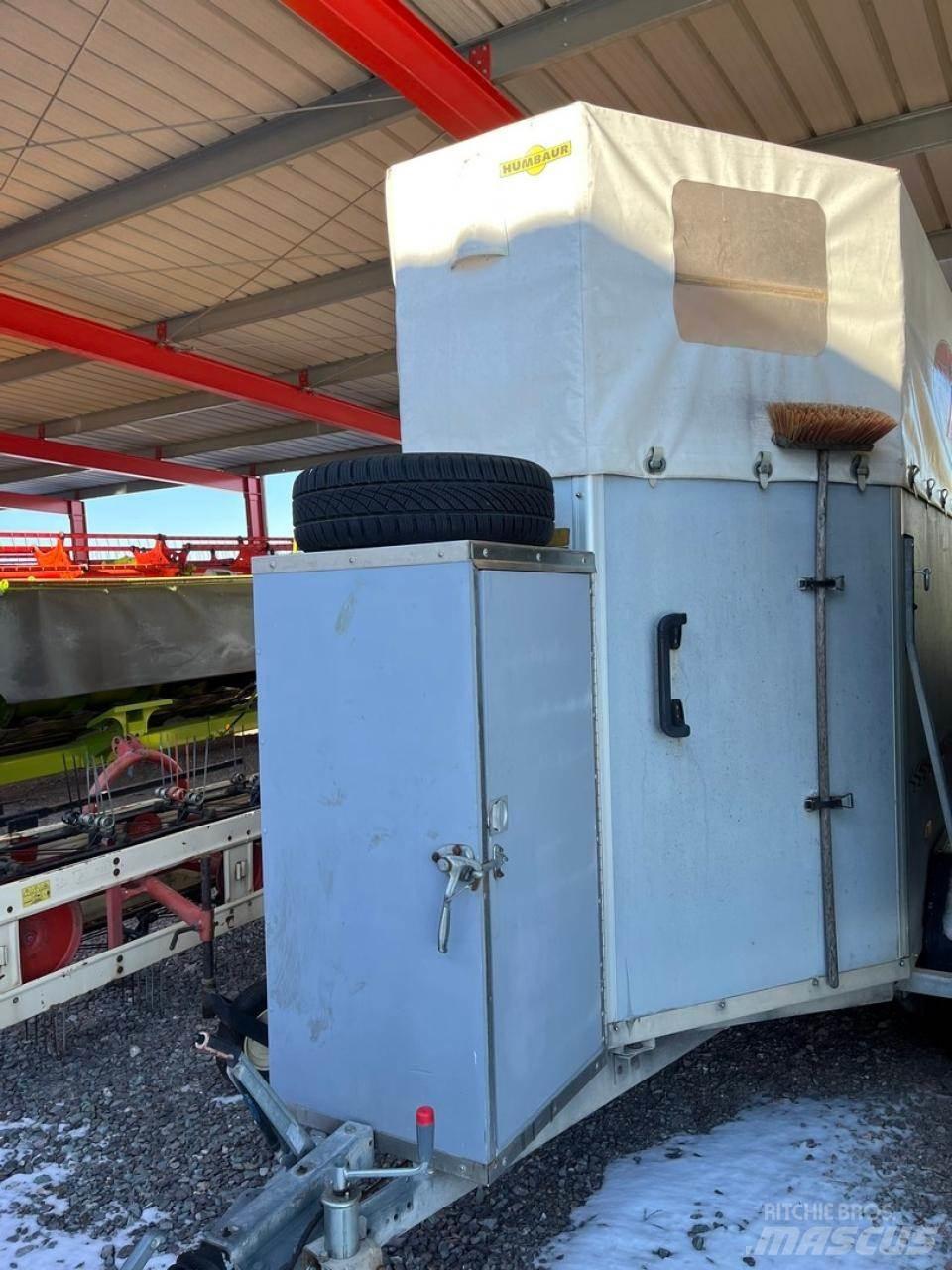 Humbaur HP 2000 Druge prikolice