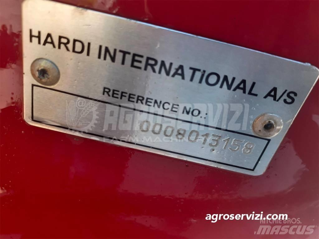 Hardi Master NUM. 075 Montirane škropilnice