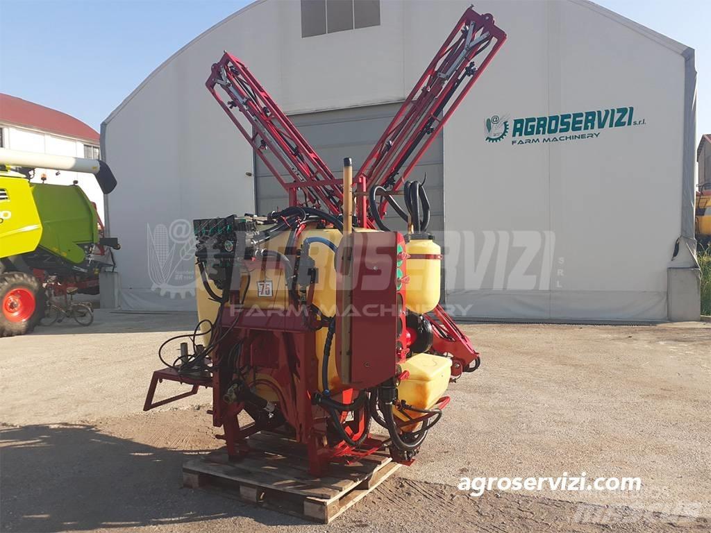 Hardi Master NUM. 075 Montirane škropilnice