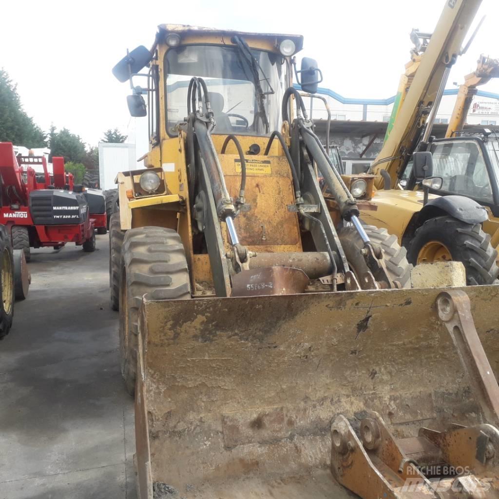 Volvo L 50 Kolesni nakladalci