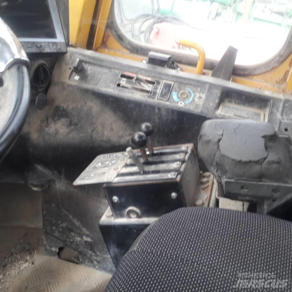 Volvo L 50 Kolesni nakladalci