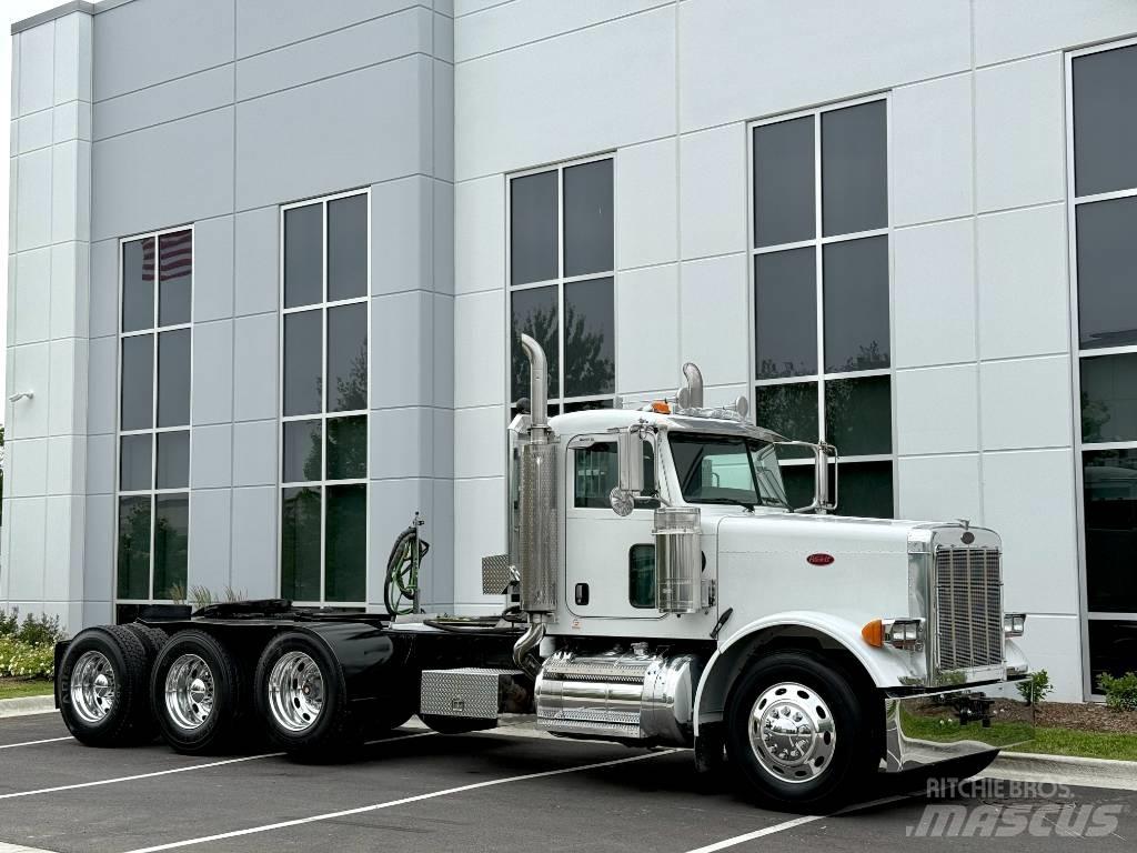 Peterbilt 379 Vlačilci