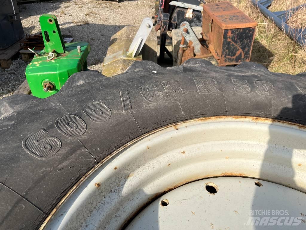 Michelin 600/65-38 Druga oprema za traktorje