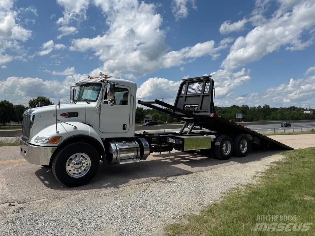 Peterbilt 348 Vlečna vozila za tovornjake