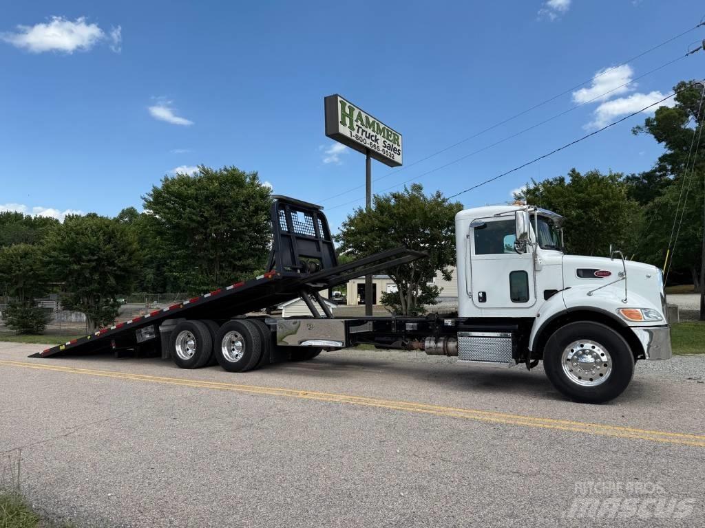 Peterbilt 348 Vlečna vozila za tovornjake