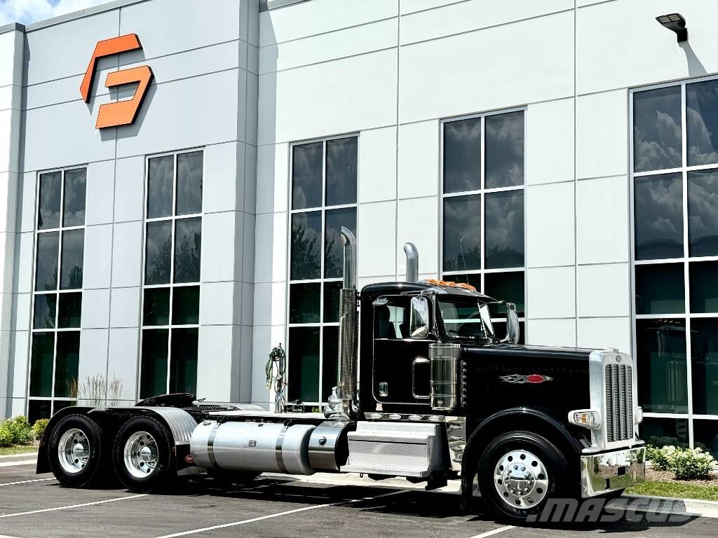 Peterbilt 389 Vlačilci