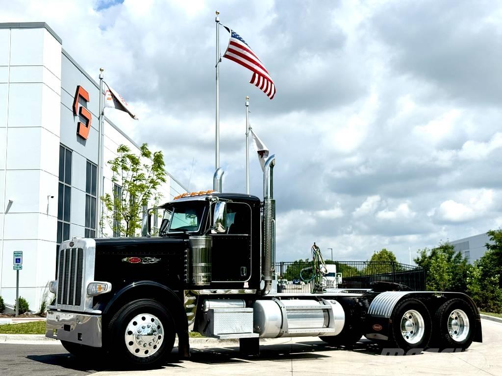 Peterbilt 389 Vlačilci
