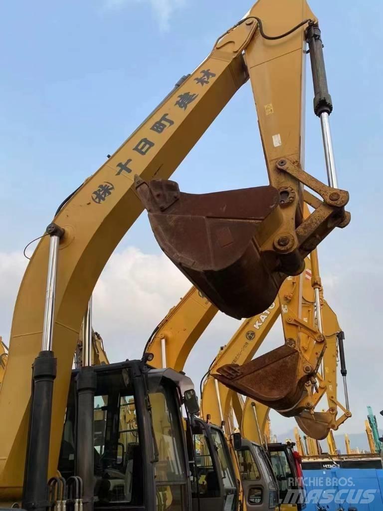 CAT 324 E Bagri goseničarji