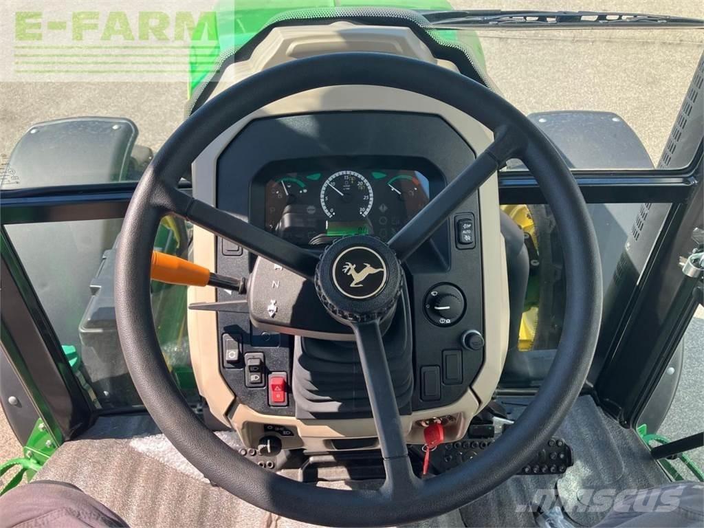 John Deere 5067E Traktorji