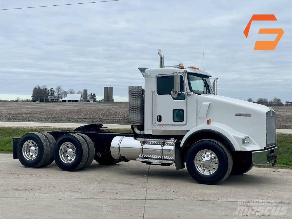 Kenworth T800 Vlačilci