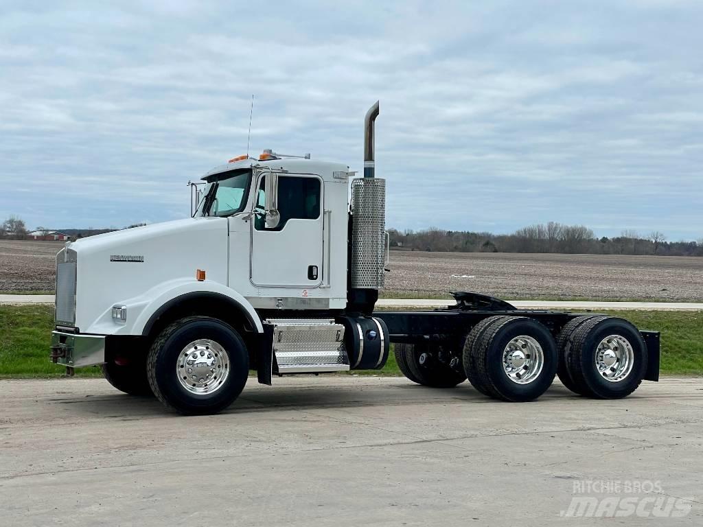 Kenworth T800 Vlačilci
