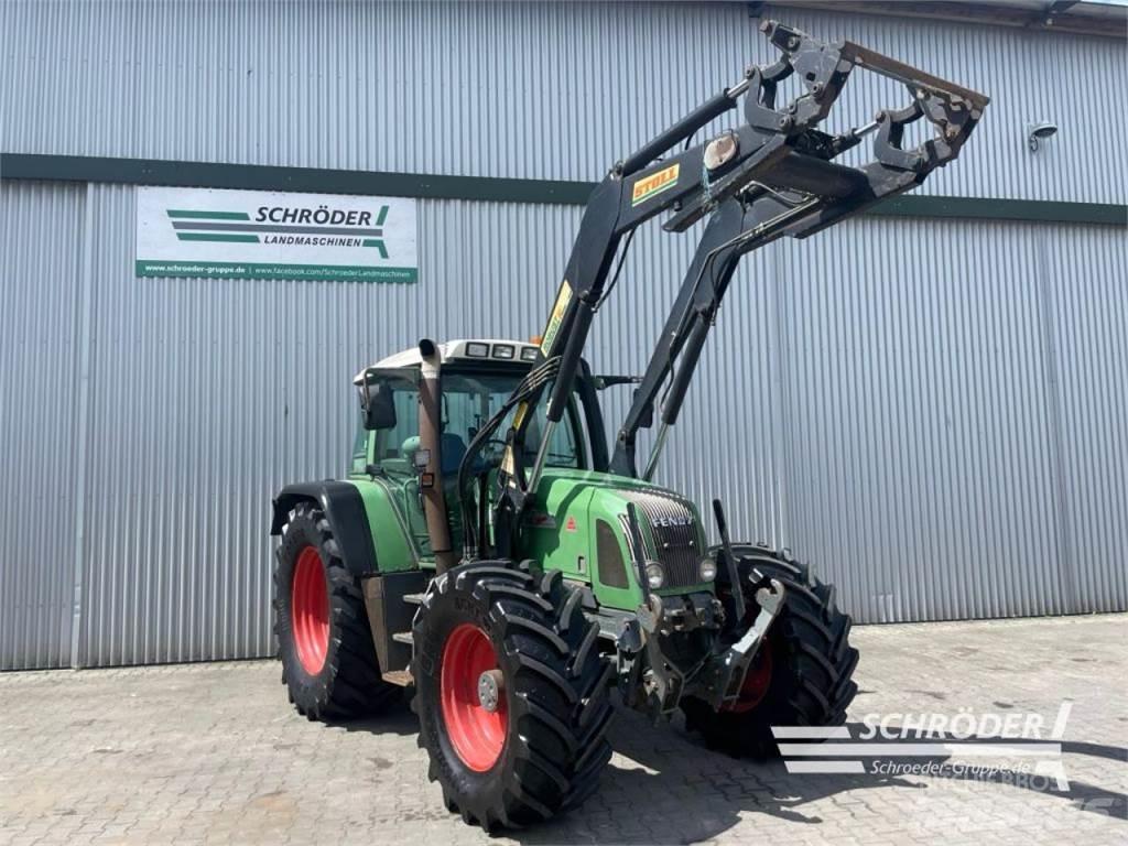 Fendt 714 VARIO Traktorji