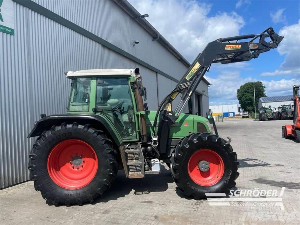Fendt 714 VARIO Traktorji