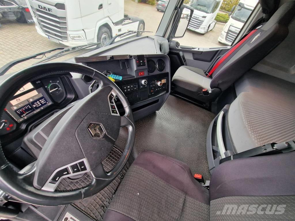 Renault T480 Vlačilci