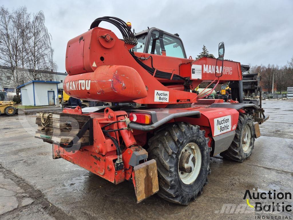 Manitou MRT 1742 Teleskopski viličarji