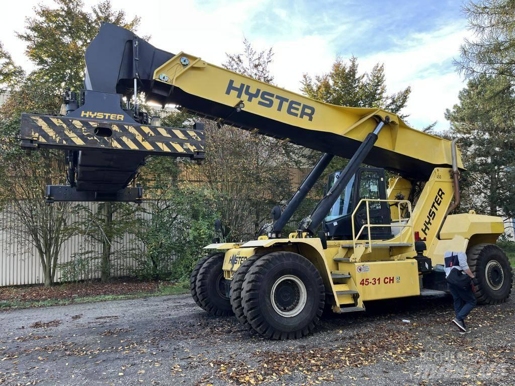 Hyster RS45-31CH Dosežni viličarji