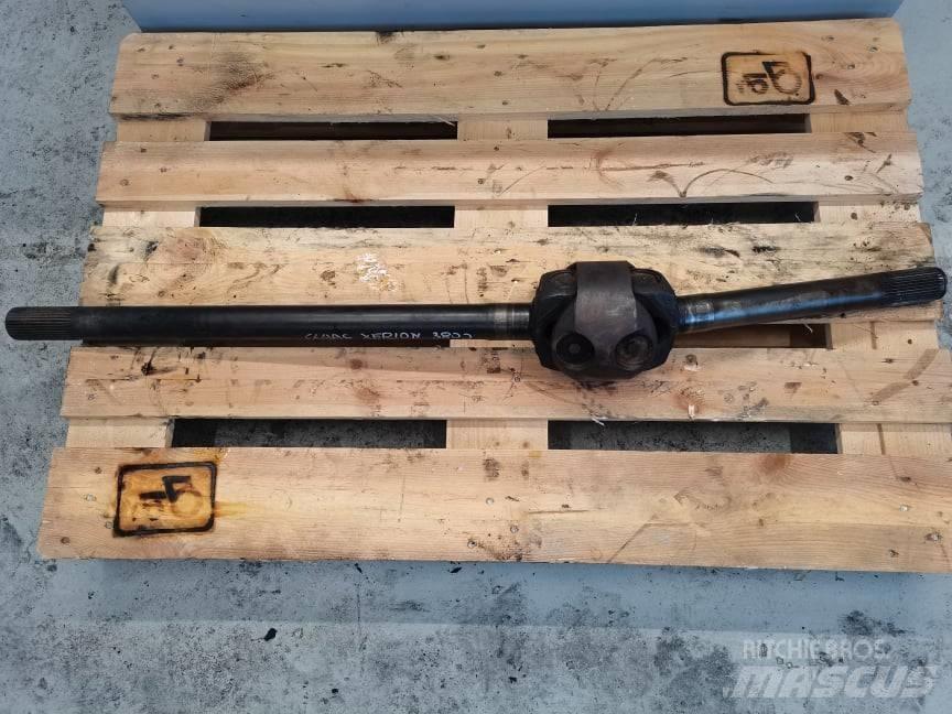 CLAAS Xerion ....axle Menjalnik