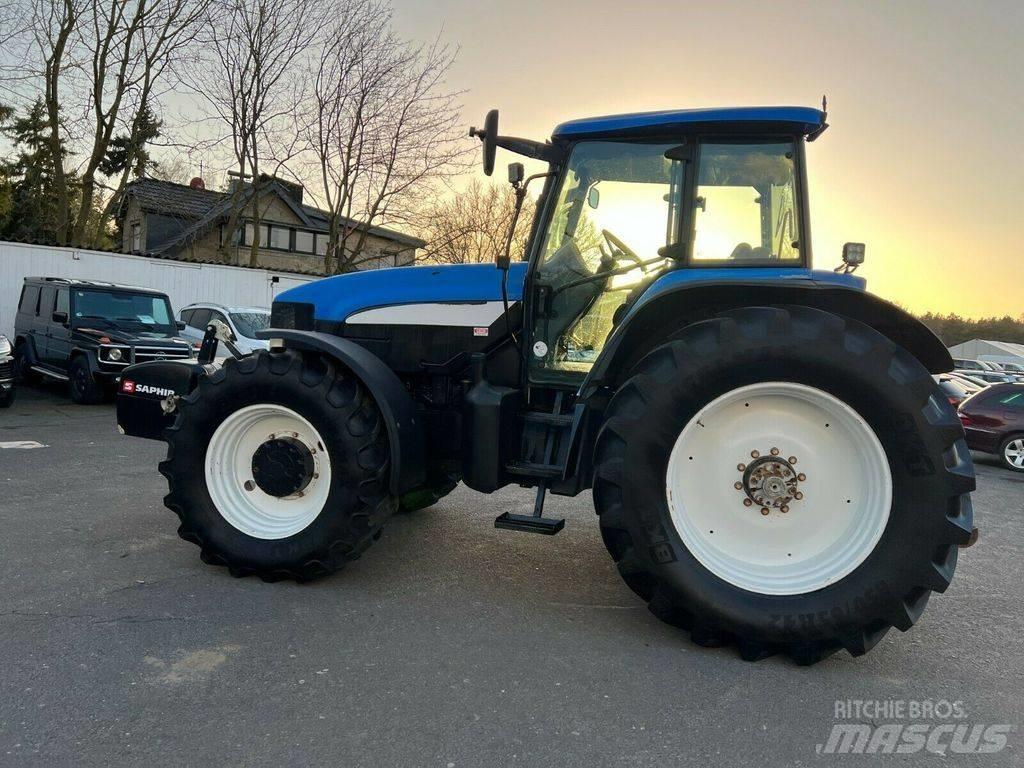 New Holland TM190 Traktorji