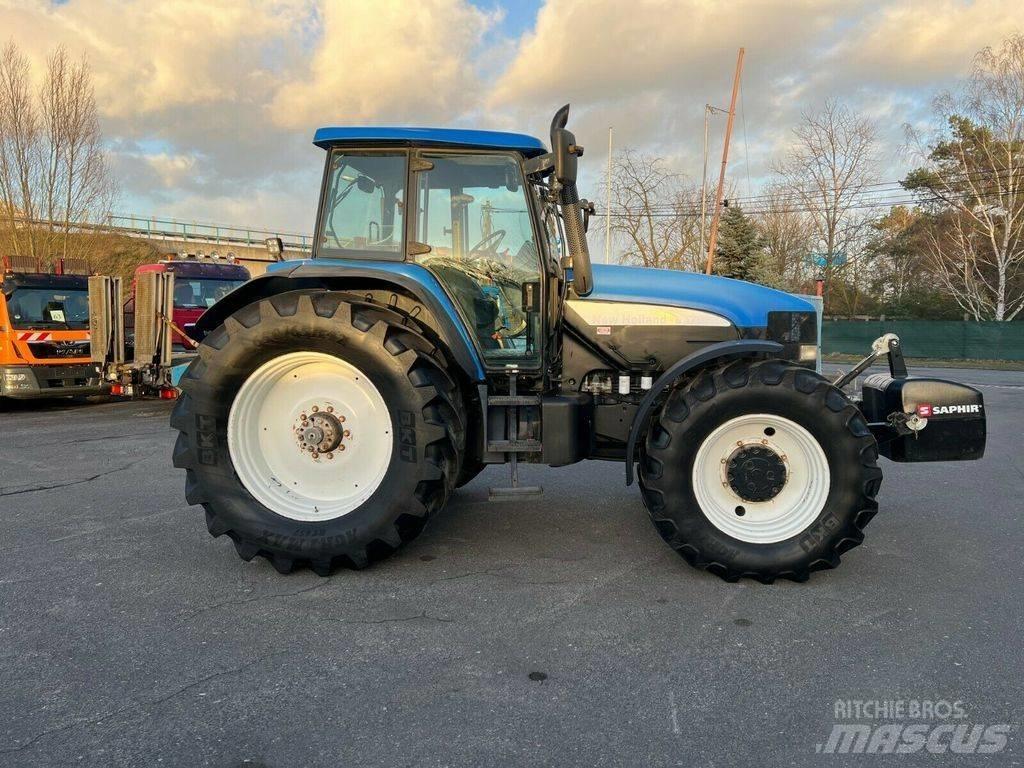 New Holland TM190 Traktorji