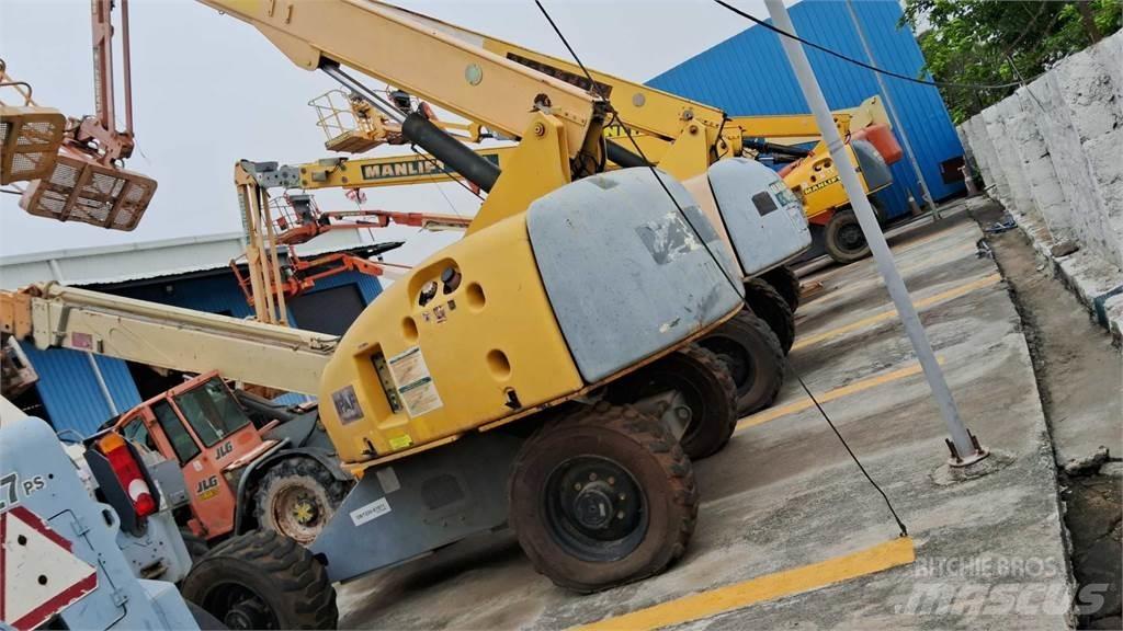 Haulotte H23TPX Teleskopske dvižne ploščadi