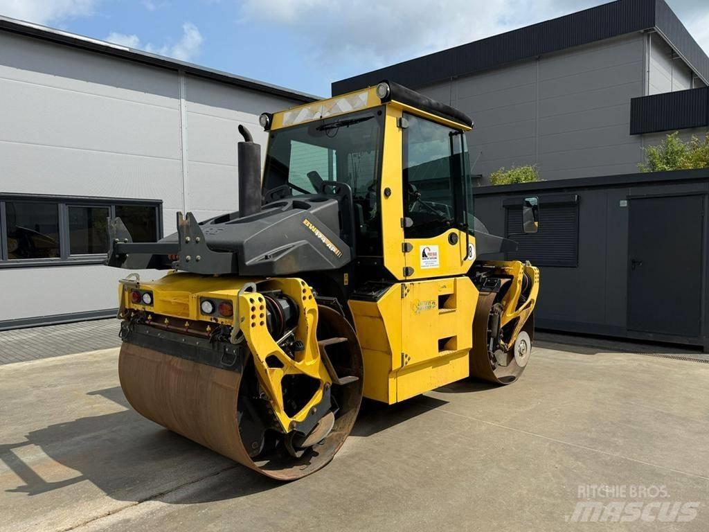 Bomag BW 174 A P-4 Dvojni valjarji