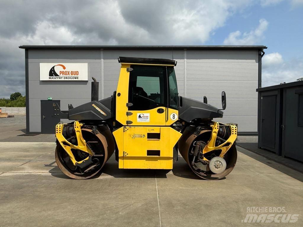 Bomag BW 174 A P-4 Dvojni valjarji
