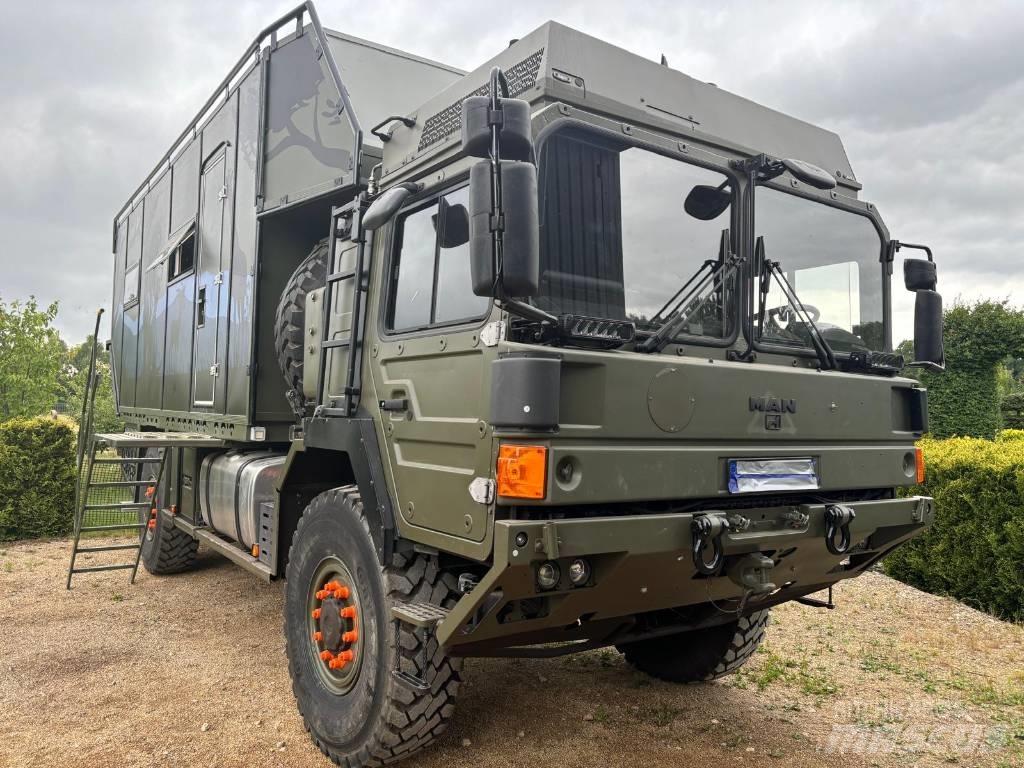 MAN HX60 18.330 Drugi tovornjaki