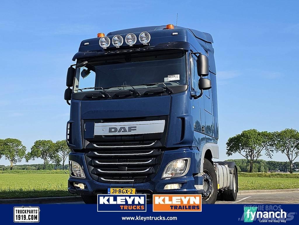 DAF XF 460 Vlačilci
