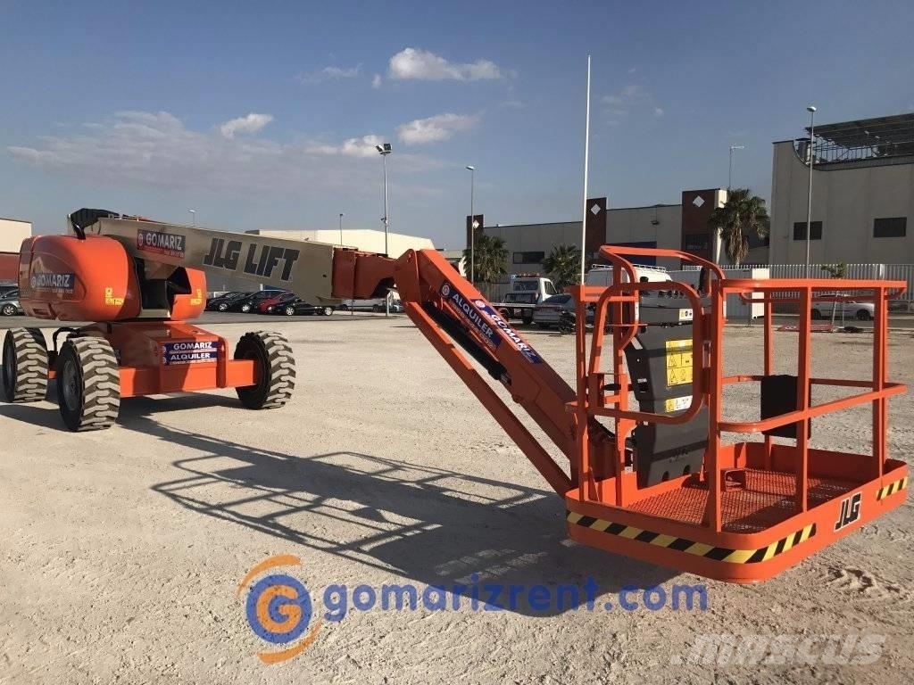 JLG 660 SJ Teleskopske dvižne ploščadi