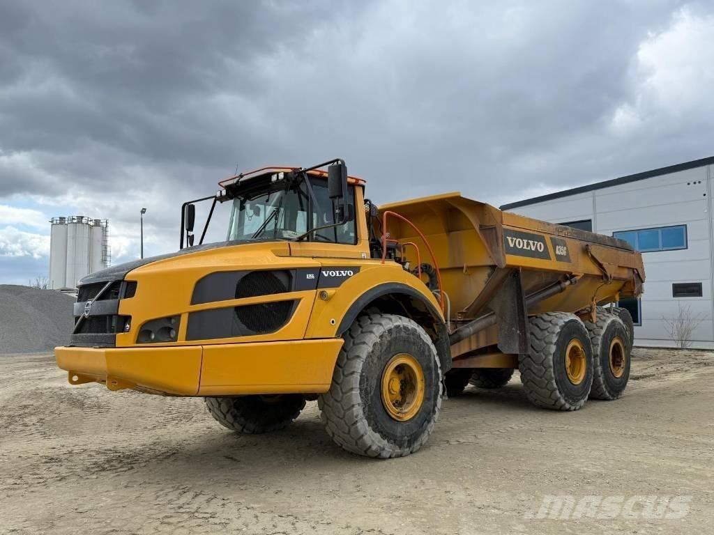 Volvo A 35 G Zglobni demperji