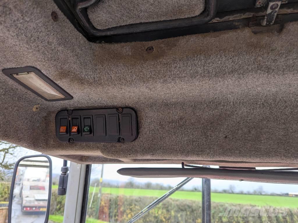 Massey Ferguson 399 Traktorji