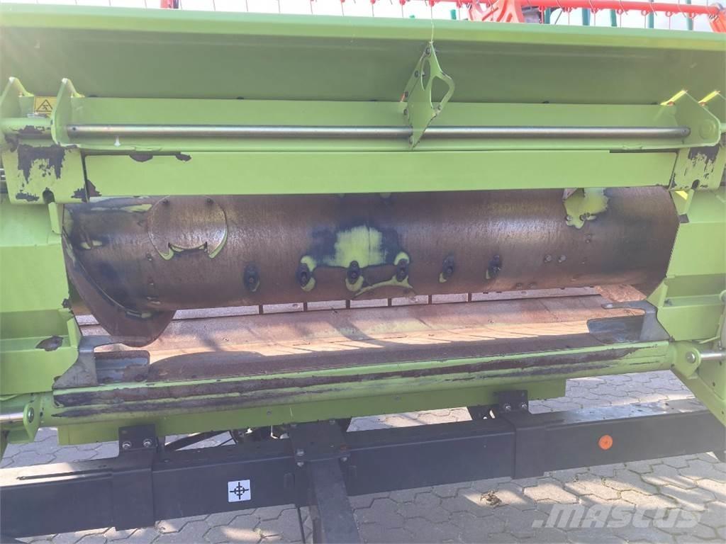 CLAAS Lexion 650 Kombajni