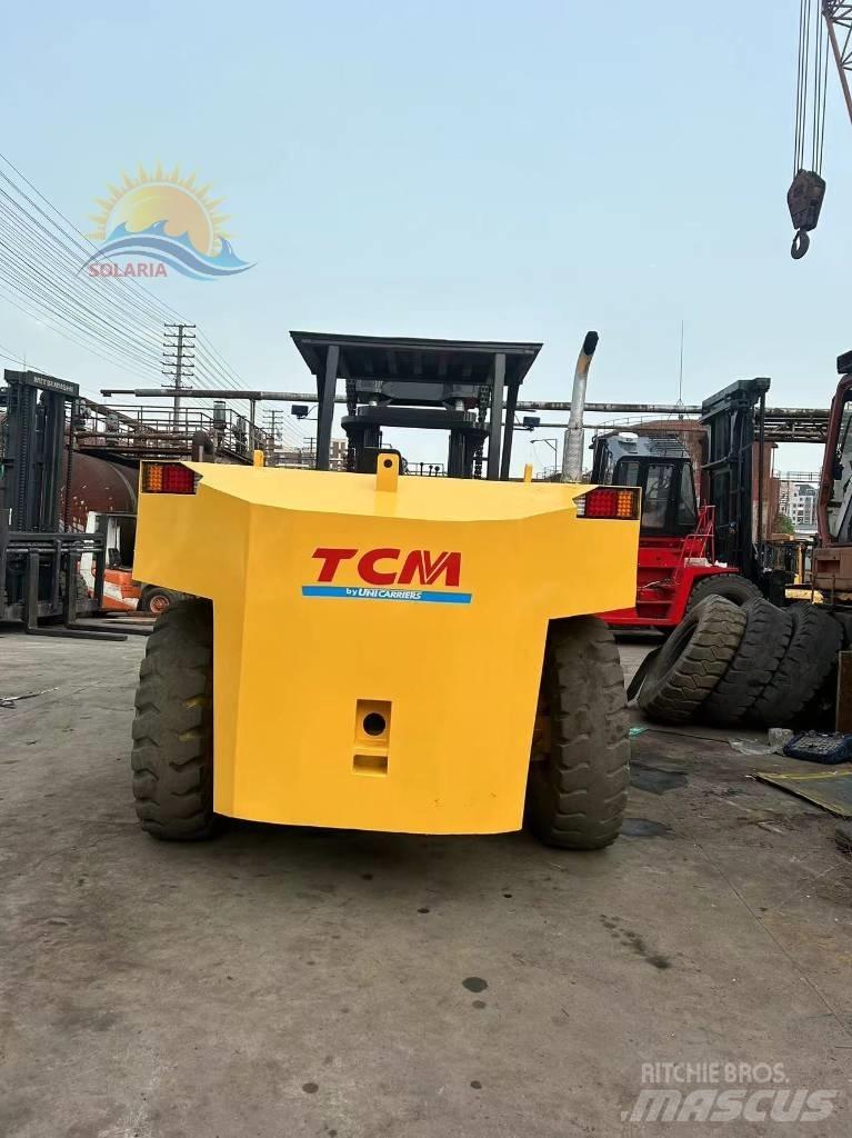 TCM FD 250 Dizelski viličarji