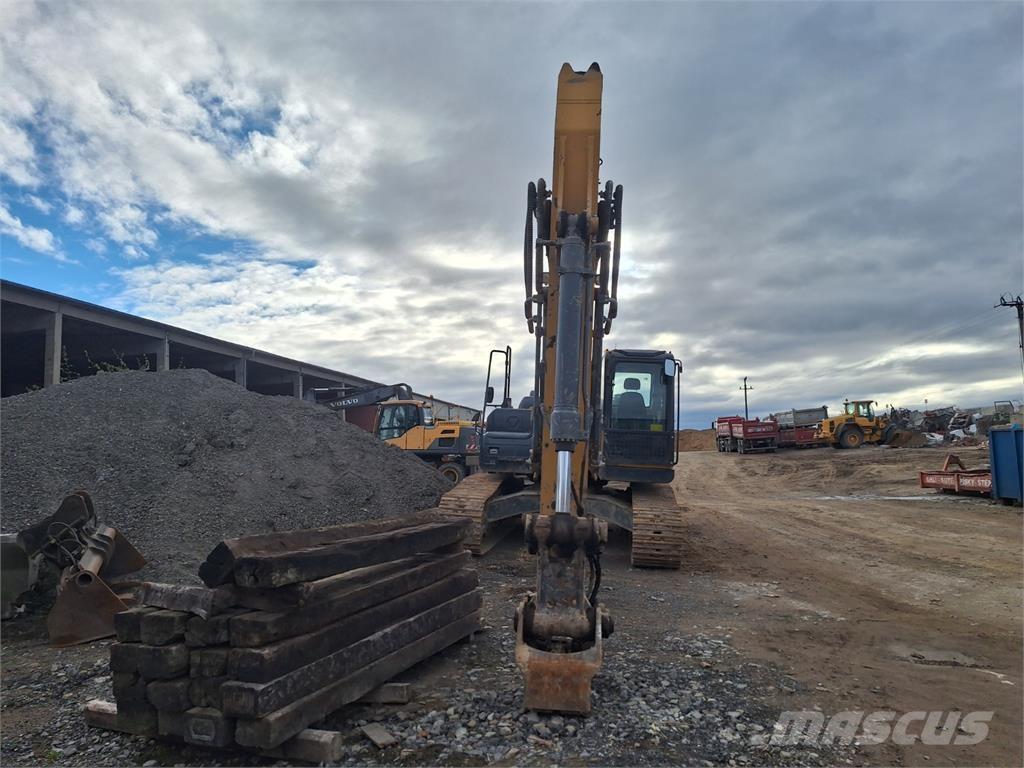 XCMG XE 250 C Gradbeništvo - drugo