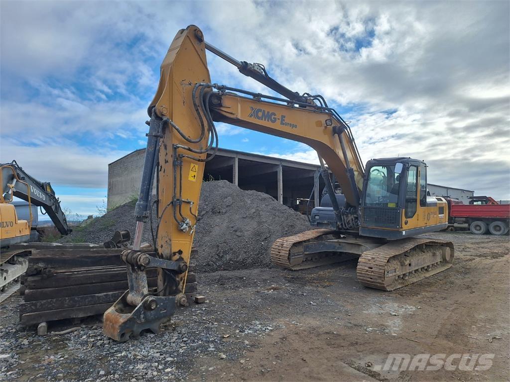 XCMG XE 250 C Gradbeništvo - drugo