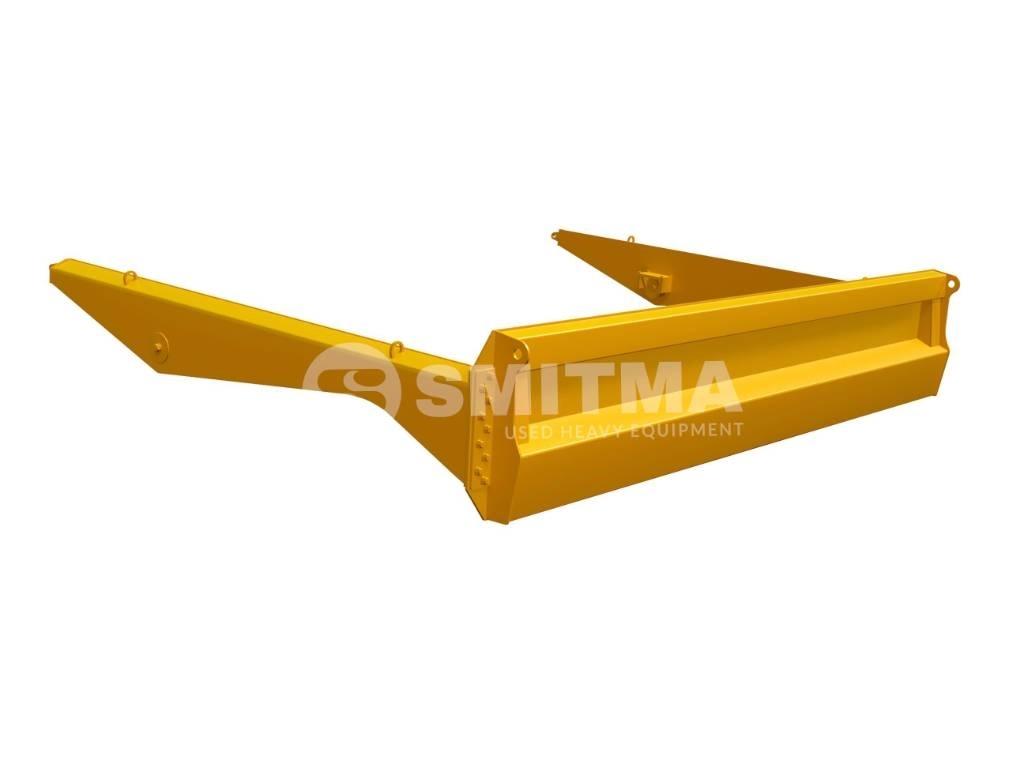 CAT 725 Tailgates