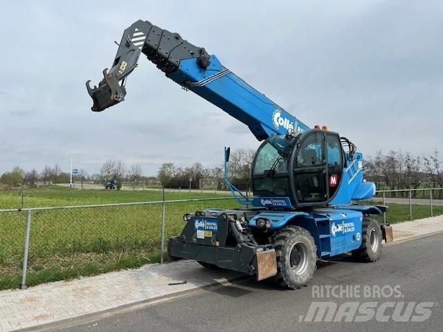 Magni RTH 5.30 Teleskopski viličarji
