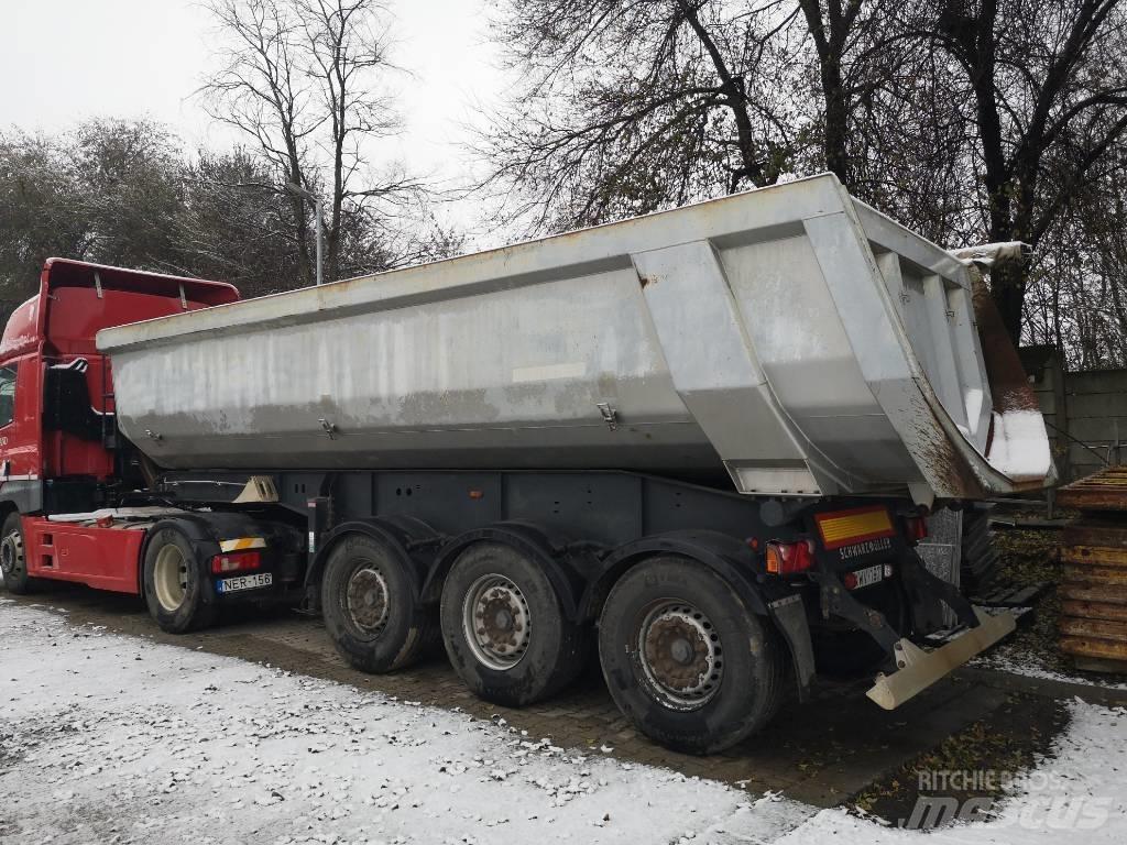 DAF CF460 Vlačilci